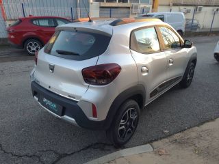 04100 : Hyundai Manosque - Pedinielli - DACIA SPRING Confort Plus - SPRING - Gris - Automate à fonct. Continu - Courant électrique