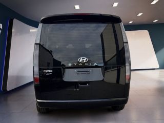 06130 : Hyundai Grasse - Garage Jean Cauvin - HYUNDAI STARIA Executive - STARIA - Noir - Boîte automatique - Essence / Courant électrique