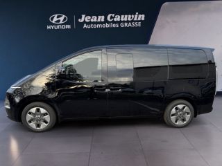 06130 : Hyundai Grasse - Garage Jean Cauvin - HYUNDAI STARIA Executive - STARIA - Noir - Boîte automatique - Essence / Courant électrique