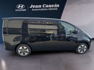 06130 : Hyundai Grasse - Garage Jean Cauvin - HYUNDAI STARIA Executive - STARIA - Noir - Boîte automatique - Essence / Courant électrique
