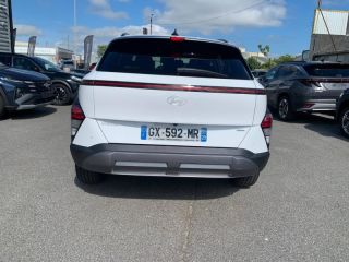 29200 : Hyundai Brest - Iroise Automobiles - HYUNDAI Kona - Kona - Atlas White - Traction - Hybride : Essence/Electrique