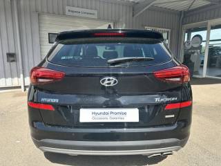 21000 : Hyundai Dijon - Privilège Automobiles - HYUNDAI TUCSON Creative - TUCSON III - NOIR - Boîte manuelle - Diesel