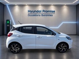 49300 : Hyundai Cholet - Océane Auto - HYUNDAI i10 N Line - i10 III - Blanc - Boîte manuelle - Essence sans plomb