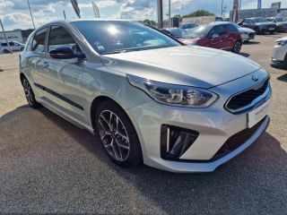 87280 : Hyundai Limoges - Motors Cars - KIA Ceed - Ceed - Gris Perle métallisé - Traction - Essence