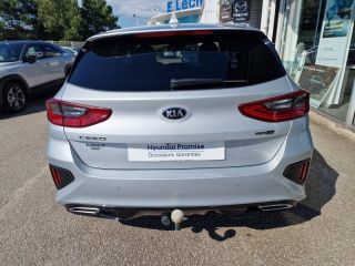 87280 : Hyundai Limoges - Motors Cars - KIA Ceed - Ceed - Gris Perle métallisé - Traction - Essence