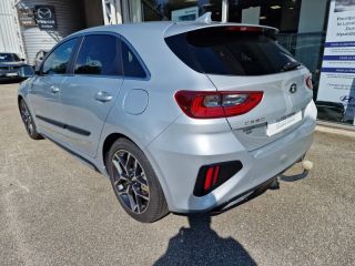 87280 : Hyundai Limoges - Motors Cars - KIA Ceed - Ceed - Gris Perle métallisé - Traction - Essence