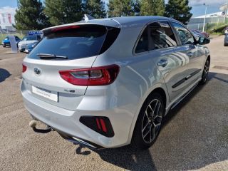 87280 : Hyundai Limoges - Motors Cars - KIA Ceed - Ceed - Gris Perle métallisé - Traction - Essence