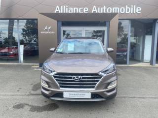 28600 : Hyundai Chartres - Alliance Automobile - HYUNDAI Tucson - Tucson - Silky Bronze - Traction - Diesel/Micro-Hybride