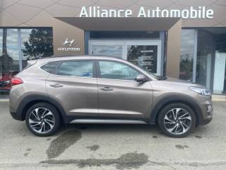 28600 : Hyundai Chartres - Alliance Automobile - HYUNDAI Tucson - Tucson - Silky Bronze - Traction - Diesel/Micro-Hybride