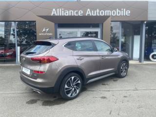 28600 : Hyundai Chartres - Alliance Automobile - HYUNDAI Tucson - Tucson - Silky Bronze - Traction - Diesel/Micro-Hybride