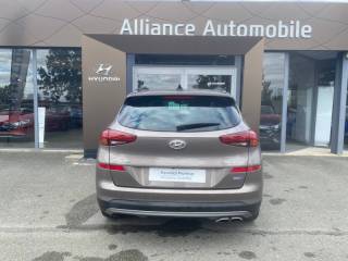 28600 : Hyundai Chartres - Alliance Automobile - HYUNDAI Tucson - Tucson - Silky Bronze - Traction - Diesel/Micro-Hybride