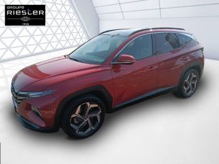 02000 : Hyundai Laon - Protea by Riester - HYUNDAI TUCSON Executive - TUCSON IV - Rouge - Boîte automatique - Essence / Courant électrique