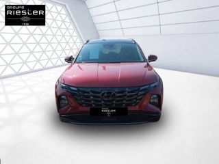 02000 : Hyundai Laon - Protea by Riester - HYUNDAI TUCSON Executive - TUCSON IV - Rouge - Boîte automatique - Essence / Courant électrique