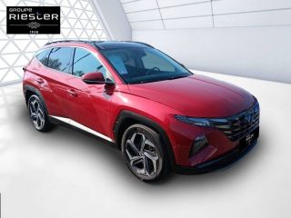 02000 : Hyundai Laon - Protea by Riester - HYUNDAI TUCSON Executive - TUCSON IV - Rouge - Boîte automatique - Essence / Courant électrique