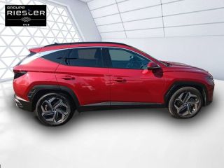 02000 : Hyundai Laon - Protea by Riester - HYUNDAI TUCSON Executive - TUCSON IV - Rouge - Boîte automatique - Essence / Courant électrique