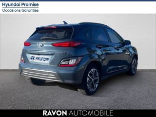 42100 : Hyundai Saint-Etienne - Ravon Automobile - HYUNDAI KONA ELECTRIC Executive - KONA ELECTRIQUE - BLEU FONCE - Automate à fonct. Continu - Courant électrique