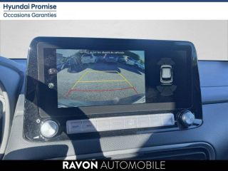 42100 : Hyundai Saint-Etienne - Ravon Automobile - HYUNDAI KONA ELECTRIC Executive - KONA ELECTRIQUE - BLEU FONCE - Automate à fonct. Continu - Courant électrique