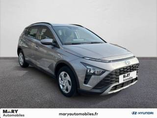 80330 : Hyundai Amiens - Mary Automobiles - HYUNDAI BAYON Initia - BAYON - Gris - Boîte manuelle - Essence sans plomb