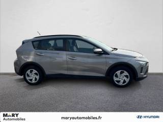 80330 : Hyundai Amiens - Mary Automobiles - HYUNDAI BAYON Initia - BAYON - Gris - Boîte manuelle - Essence sans plomb