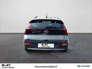 80330 : Hyundai Amiens - Mary Automobiles - HYUNDAI BAYON Initia - BAYON - Gris - Boîte manuelle - Essence sans plomb