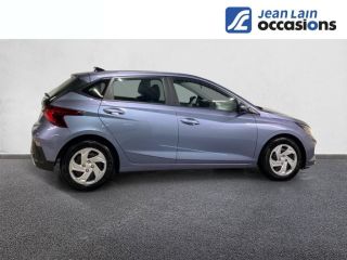 73290 : Hyundai Chambéry - Jean Lain Mobilités - HYUNDAI i20 Initia - i20 III - Bleu - Boîte manuelle - Essence sans plomb