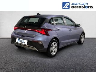 73290 : Hyundai Chambéry - Jean Lain Mobilités - HYUNDAI i20 Initia - i20 III - Bleu - Boîte manuelle - Essence sans plomb