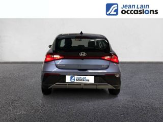 73290 : Hyundai Chambéry - Jean Lain Mobilités - HYUNDAI i20 Initia - i20 III - Bleu - Boîte manuelle - Essence sans plomb
