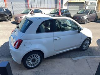 04100 : Hyundai Manosque - Pedinielli - FIAT 500 SERIE 9 EURO 6D-FULL Dolcevita - 500 II - BLANC - Boîte manuelle - Essence sans plomb