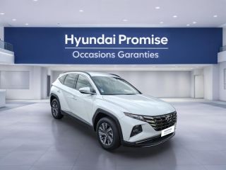 56000 : Hyundai Vannes - Park Lann Automobiles - HYUNDAI Tucson - Tucson - Rouge - Traction - Hybride : Essence/Electrique