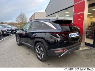 35400 : Hyundai Saint-Malo - GCA - HYUNDAI Tucson - Tucson - Phantom Black Métal - Traction - Hybride : Essence/Electrique