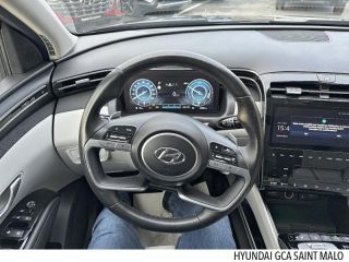 35400 : Hyundai Saint-Malo - GCA - HYUNDAI Tucson - Tucson - Phantom Black Métal - Traction - Hybride : Essence/Electrique