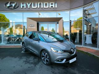 19100 : Hyundai Brive-la-Gaillarde - Garage Pouget - RENAULT Scenic - Scenic - Gris Foncé Métal - Traction - Diesel