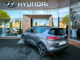 19100 : Hyundai Brive-la-Gaillarde - Garage Pouget - RENAULT Scenic - Scenic - Gris Foncé Métal - Traction - Diesel
