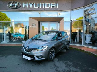 19100 : Hyundai Brive-la-Gaillarde - Garage Pouget - RENAULT Scenic - Scenic - Gris Foncé Métal - Traction - Diesel