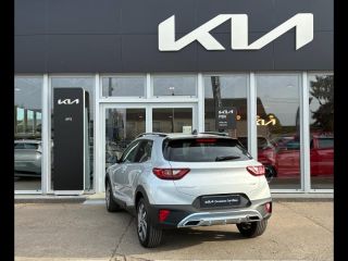 89100 : Hyundai Sens - APS - KIA Stonic - Stonic - Gris Aluminium métallisé - Traction - Essence/Micro-Hybride