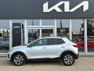 89100 : Hyundai Sens - APS - KIA Stonic - Stonic - Gris Aluminium métallisé - Traction - Essence/Micro-Hybride