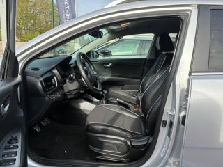 89100 : Hyundai Sens - APS - KIA Stonic - Stonic - Gris Aluminium métallisé - Traction - Essence/Micro-Hybride