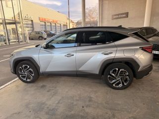 45000 : Hyundai Orléans Motors - HYUNDAI Tucson - Tucson - Shimmering Silver Métal - Traction - Hybride rechargeable : Essence/Electrique