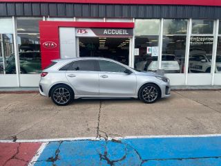 89100 : Hyundai Sens - APS - KIA Ceed - Ceed - GRIS C - Traction - Essence