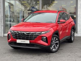 57100 : Hyundai Thionville - Théobald Automobiles - HYUNDAI Tucson - Tucson - Rouge - Traction - Essence/Micro-Hybride