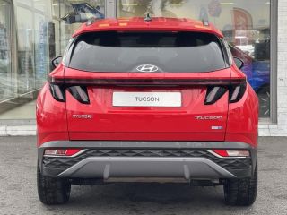 57100 : Hyundai Thionville - Théobald Automobiles - HYUNDAI Tucson - Tucson - Rouge - Traction - Essence/Micro-Hybride