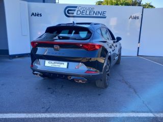 30100 : Hyundai Alès - Auto Hall - CUPRA FORMENTOR VZ - FORMENTOR - Noir - Automate sequentiel - Essence / Courant électrique
