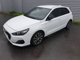 29200 : Hyundai Brest - Iroise Automobiles - HYUNDAI i30 - i30 - Polar White - Traction - Diesel