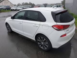 29200 : Hyundai Brest - Iroise Automobiles - HYUNDAI i30 - i30 - Polar White - Traction - Diesel