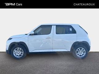 36000 : Hyundai Châteauroux - BPM Cars - HYUNDAI Inster - Inster - Blanc - Traction - Electrique