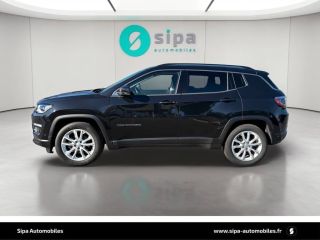 31200 : Hyundai TOULOUSE NORD - AUTO NORD - JEEP COMPASS MY20 Limited - COMPASS II - NOIR - Boîte automatisée - Essence sans plomb