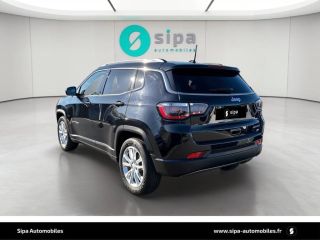 31200 : Hyundai TOULOUSE NORD - AUTO NORD - JEEP COMPASS MY20 Limited - COMPASS II - NOIR - Boîte automatisée - Essence sans plomb