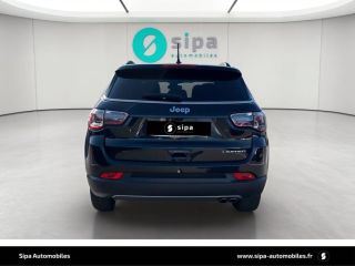 31200 : Hyundai TOULOUSE NORD - AUTO NORD - JEEP COMPASS MY20 Limited - COMPASS II - NOIR - Boîte automatisée - Essence sans plomb