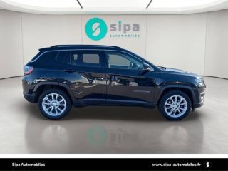 31200 : Hyundai TOULOUSE NORD - AUTO NORD - JEEP COMPASS MY20 Limited - COMPASS II - NOIR - Boîte automatisée - Essence sans plomb