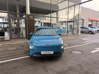 45000 : Hyundai Orléans Motors - HYUNDAI Kona - Kona - Bleu - Traction - Electrique